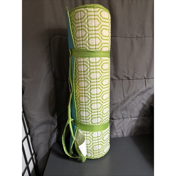 Beach Mat Outdoor Picnic Blanket Rug Mattress Camping Waterproof Sand Free Pad - Picture 8 of 11